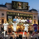 Yılın En Büyüğü Kim Olacak? 2026 Ballon d’Or Aday Tam Listesi