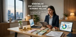 Paranızı Erümekten Kurtarın: Enflasyonist Dönemde En Güvenli Yatırımlar