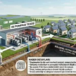 Meta’nın Danimarka Projesi: Atık Isı Nasıl Enerjiye Dönüştürülüyor?