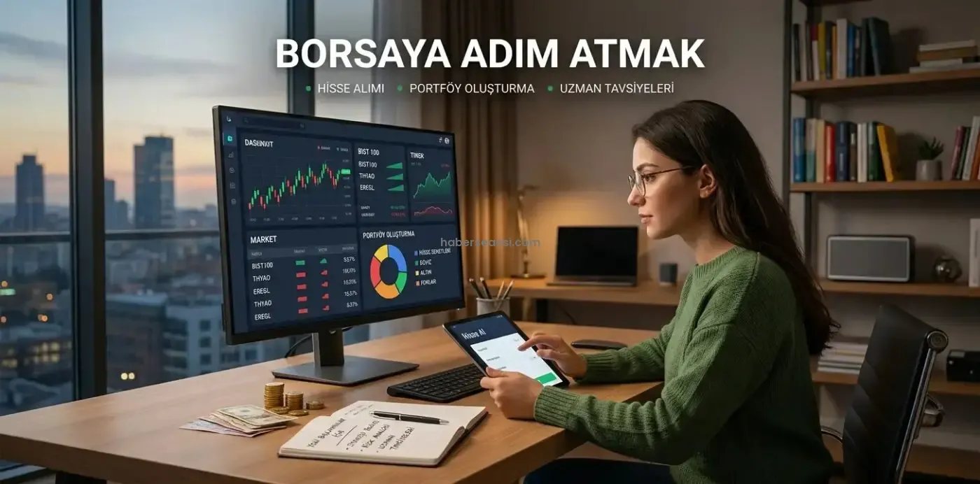 Paranızı Değerlendirin: Hisse Senedi Piyasasına Giriş Rehberi